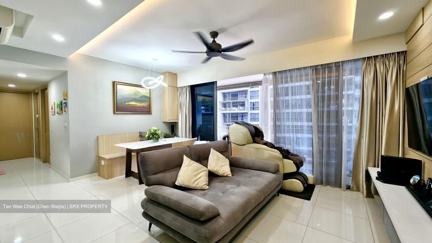 Skypark Residences (D27), Condominium #603725131